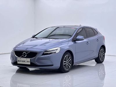 2018年6月 沃爾沃 V40(進口) T3 智逸版圖片