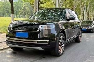 攬勝 路虎 3.0 L6 360PS 盛世版