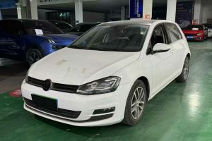 高爾夫 大眾 1.6L 自動(dòng)時(shí)尚型