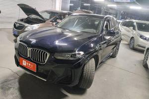 宝马X3 宝马 xDrive25i M运动套装