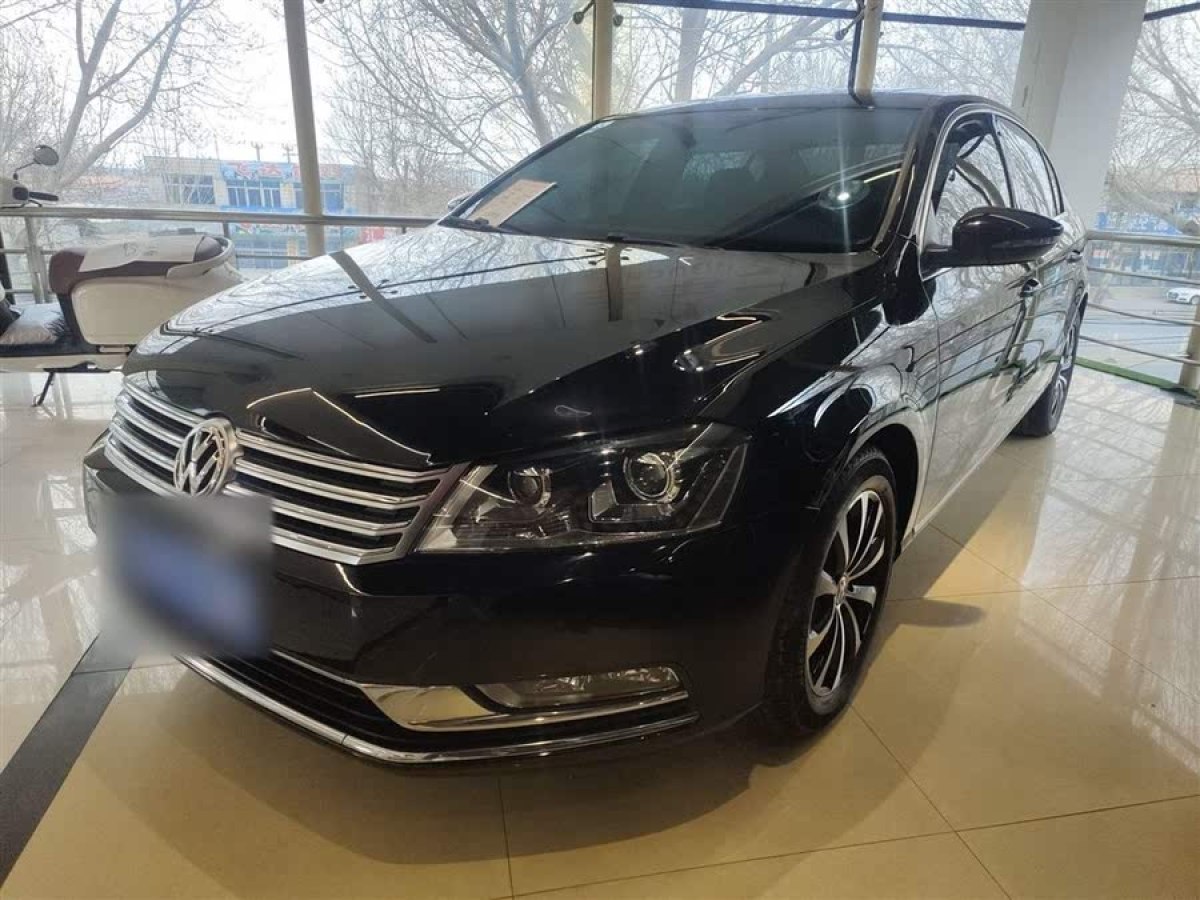 大眾 邁騰  2015款 1.8TSI 領(lǐng)先型圖片