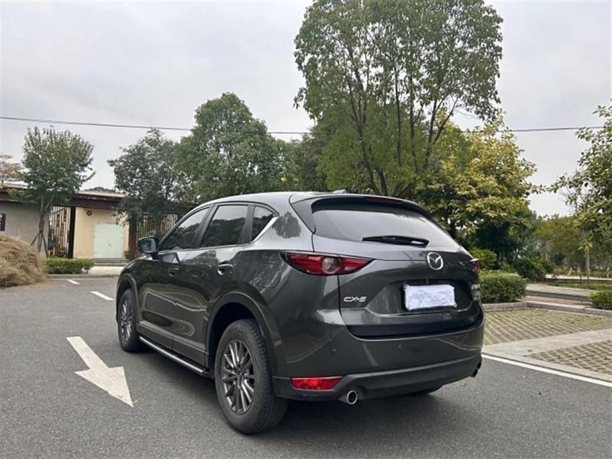 馬自達 CX-5  2019款  云控版 2.0L 自動兩驅(qū)智尚型 國VI圖片