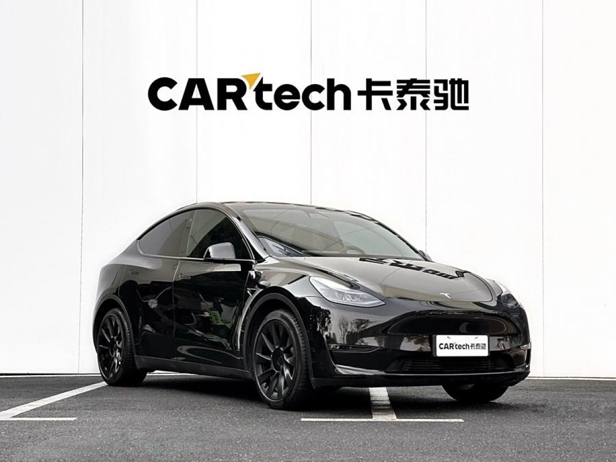 特斯拉 Model 3  2021款 改款 標準續(xù)航后驅(qū)升級版圖片