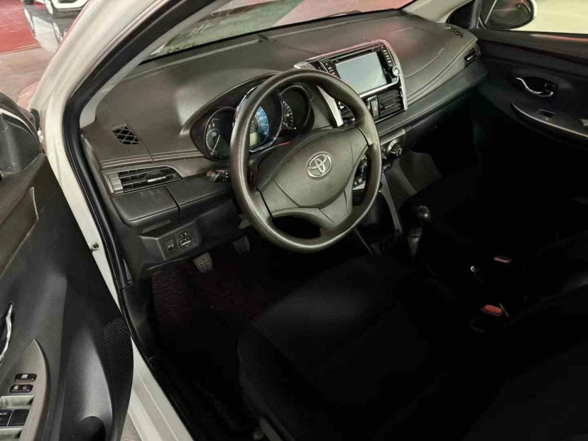 2015年1月豐田 YARiS L 致炫  2015款 1.5G 手動炫動天窗特別版