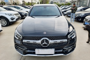 奔馳GLC 奔馳 改款 GLC 260 4MATIC 豪華型