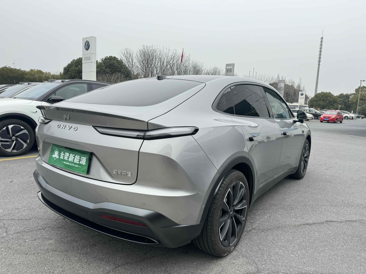 蔚來 樂道L60  2024款 60kwh 后驅(qū)版圖片