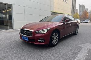 Q50L 英菲尼迪 2.0T 悅享版