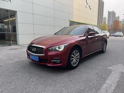 2016年3月 英菲尼迪 Q50L 2.0T 悅享版圖片