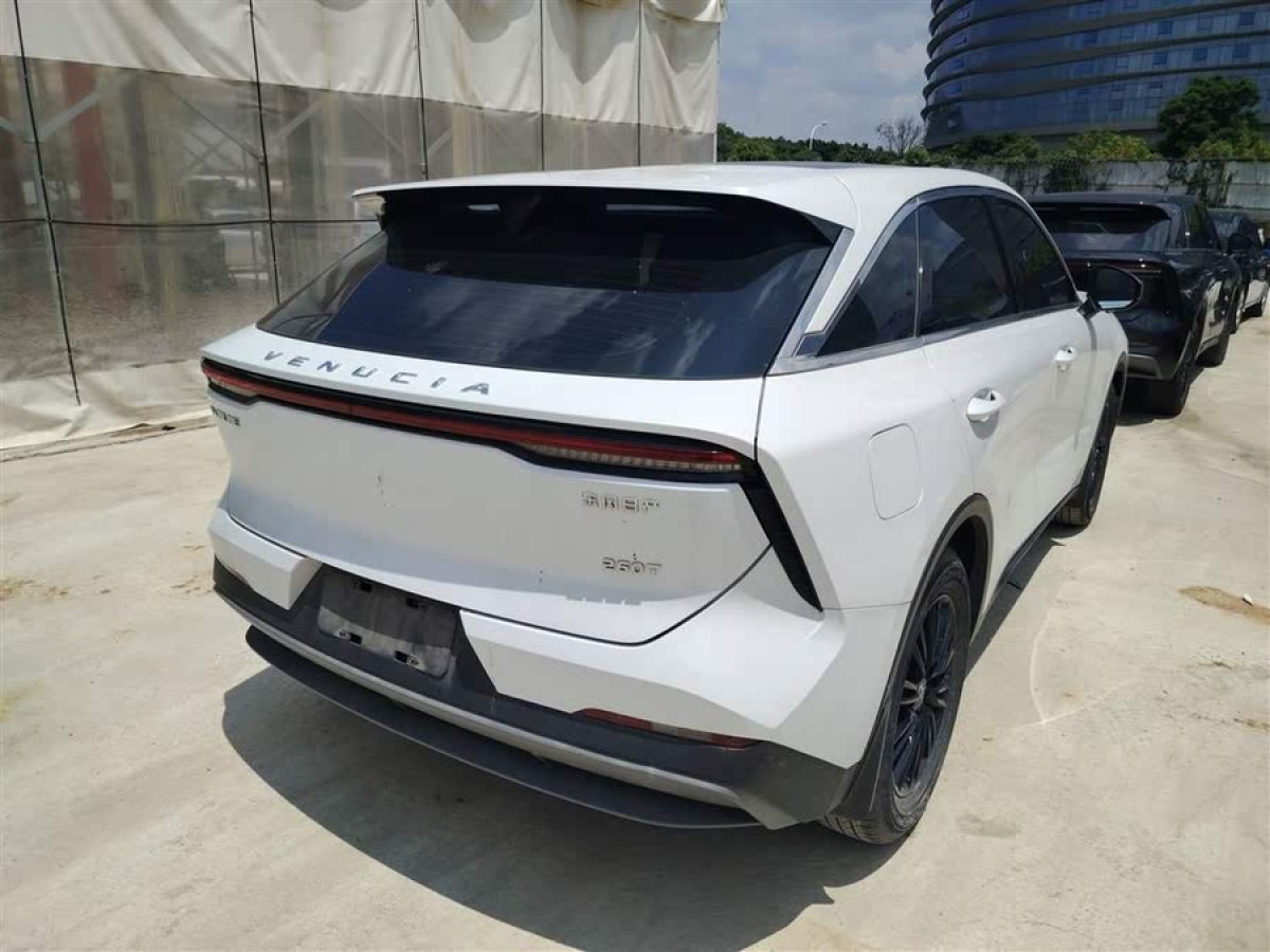 啟辰 啟辰大V  2021款 260T 愛豆版圖片