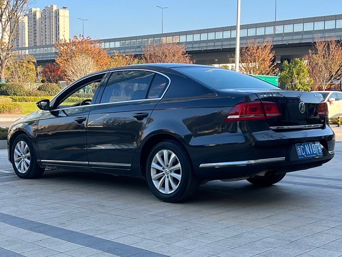 大眾 邁騰  2013款 1.8TSI 豪華型圖片