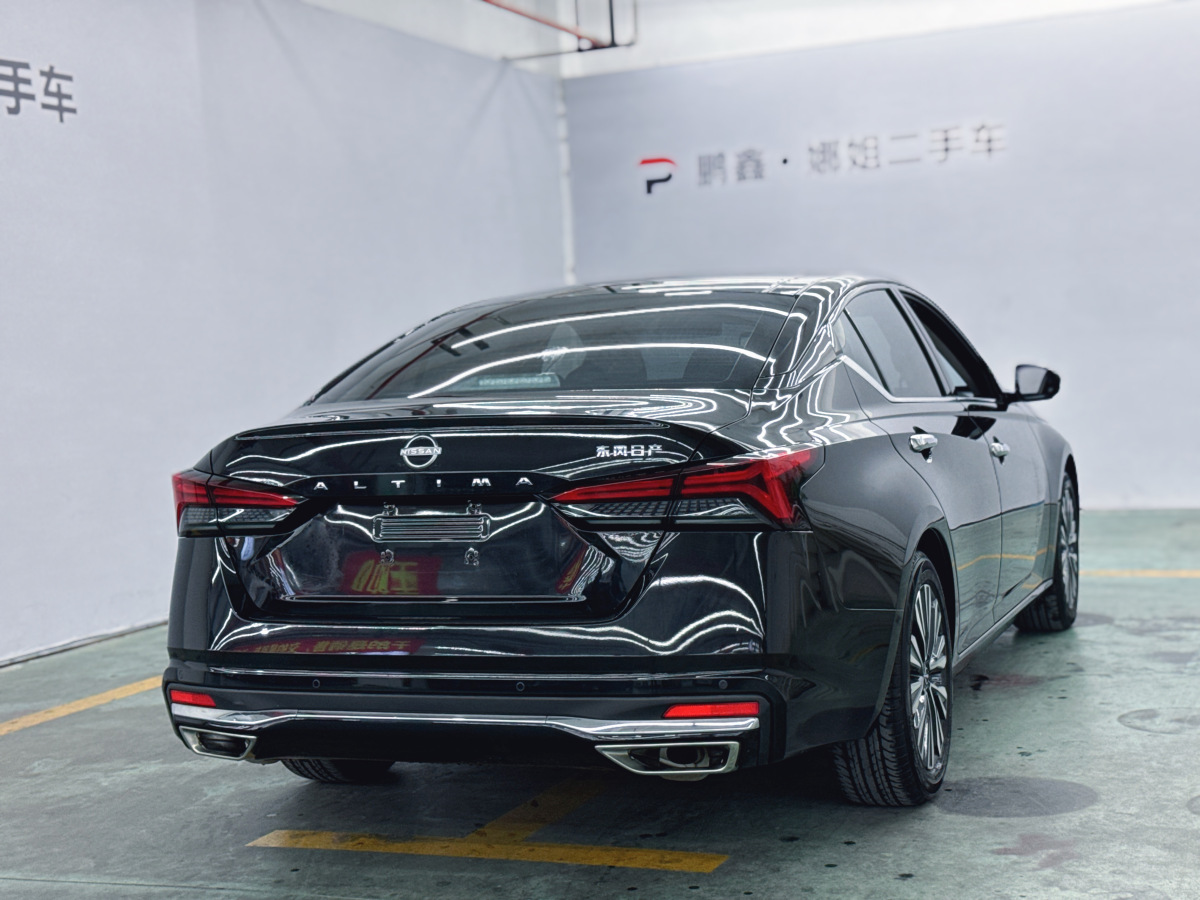 日產(chǎn) 天籟  2022款 2.0L XE 純享版圖片