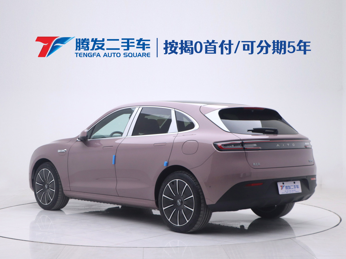 2024年11月賽力斯 問界M5  2023款 純電后驅(qū)智駕版
