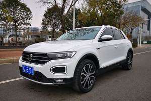 T-ROC探歌 大众 280TSI DSG两驱舒适型 国V