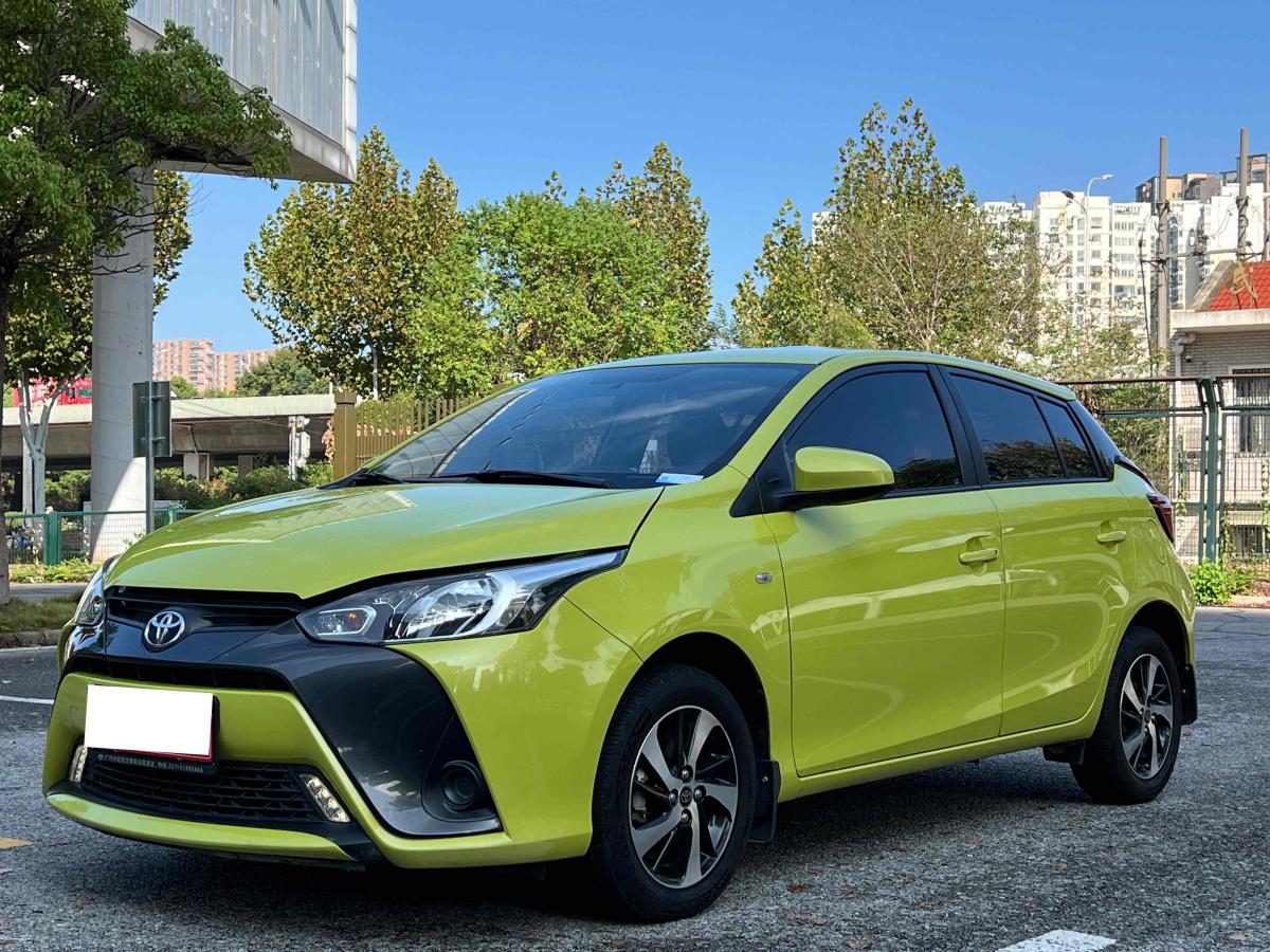 豐田 YARiS L 致炫  2016款 改款 1.5E CVT魅動版圖片