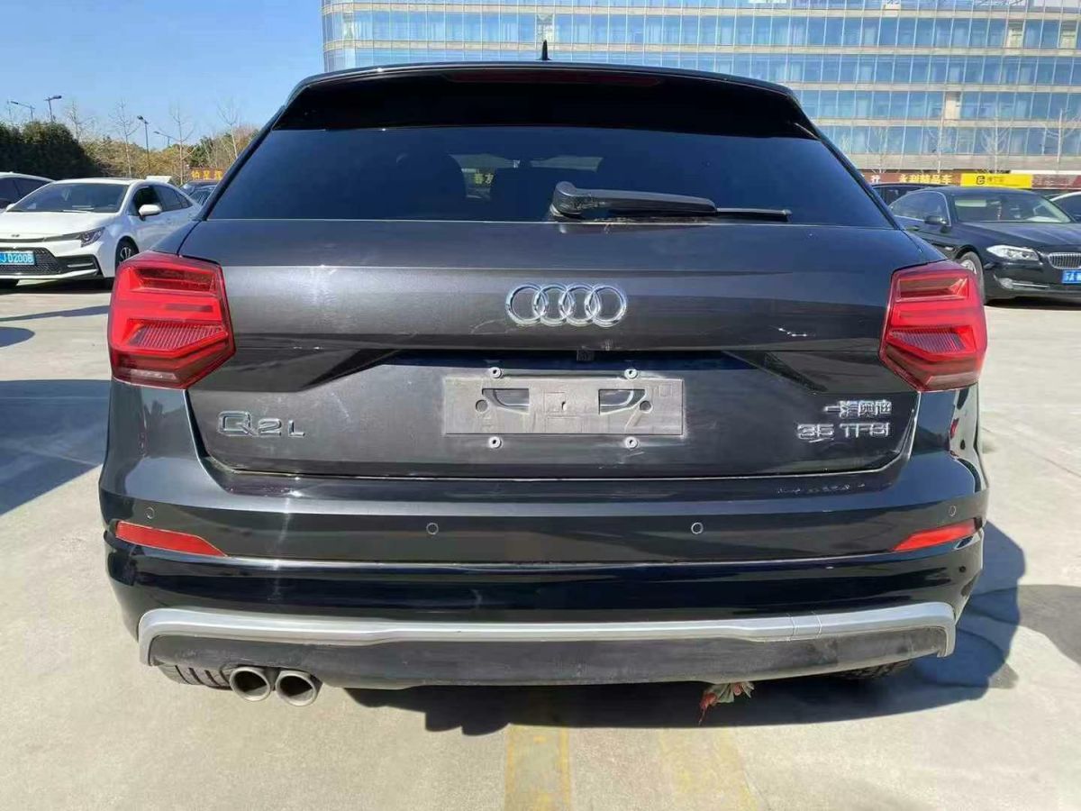 奧迪 奧迪SQ5  2021款 3.0 TFSI quattro圖片