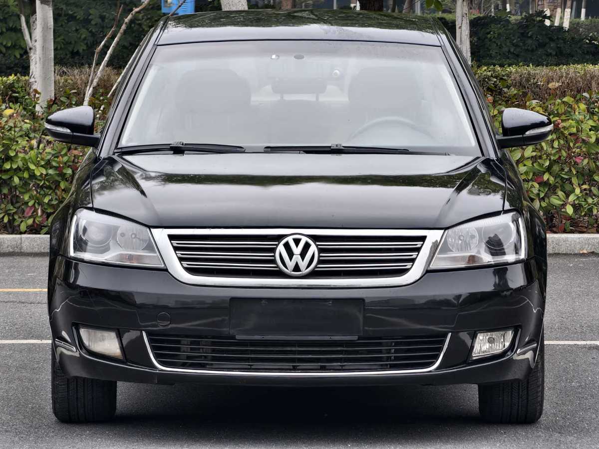 大眾 Passat領馭  2009款 2.0L MFI 自動尊享型圖片