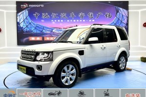 发现 路虎 3.0 SDV6 HSE 柴油版