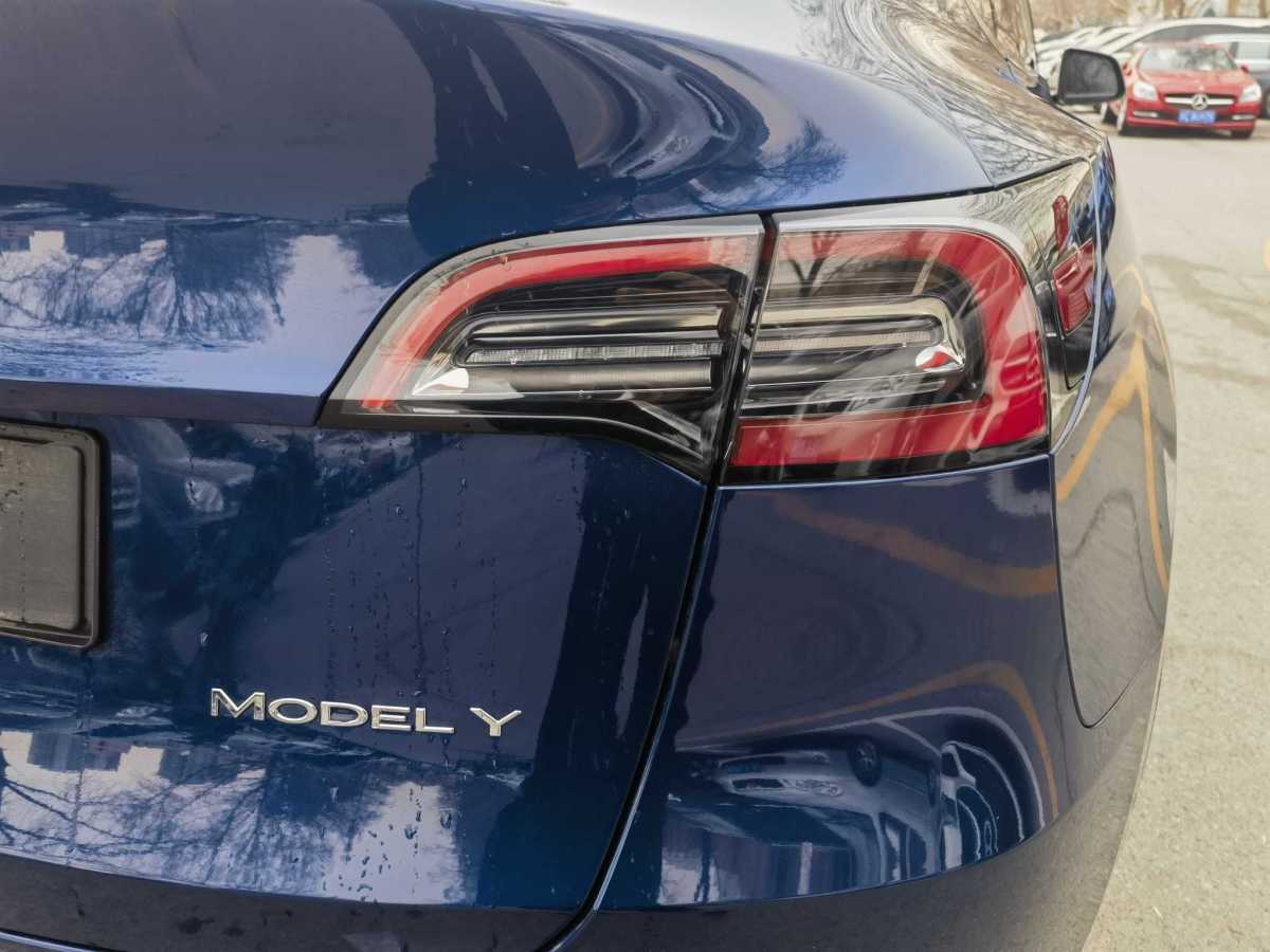 特斯拉 Model 3  2021款 改款二 长续航全轮驱动版图片