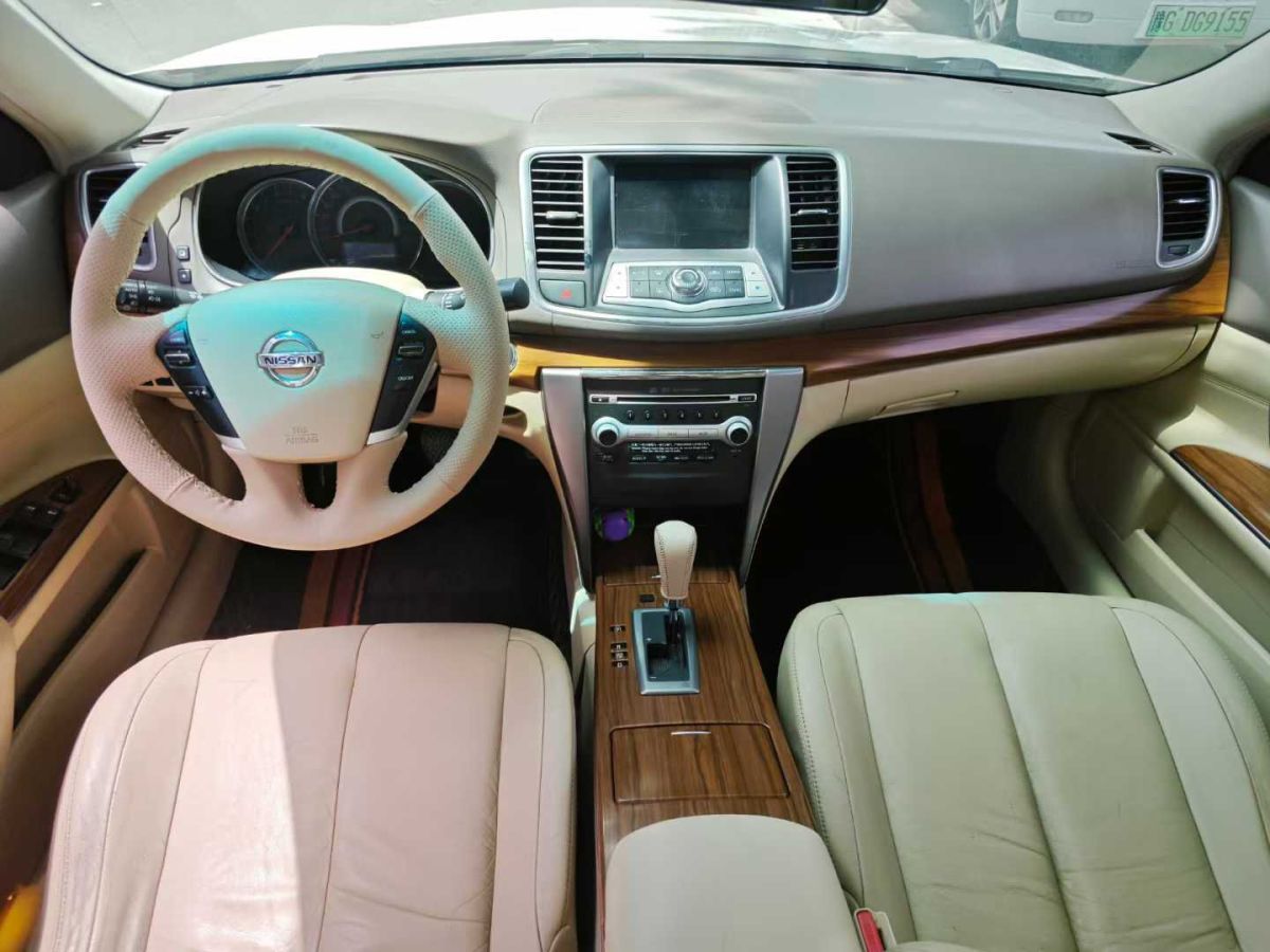 日產(chǎn) 天籟  2012款 2.0L XL智享版圖片