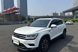 途岳 大眾 280TSI 兩驅(qū)豪華版PLUS