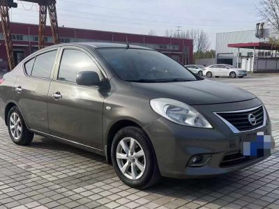 2012年1月 日產(chǎn) 陽光 1.4TSI DSG圖片