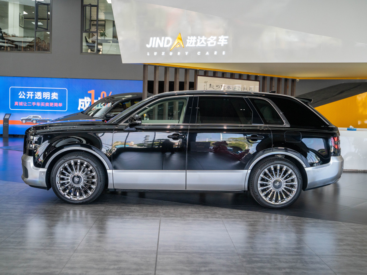豐田 世極  2024款 3.5L PHEV 基礎(chǔ)版圖片