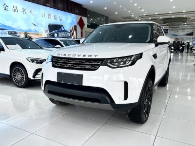 2019年9月 路虎 發(fā)現(xiàn)(進(jìn)口) 3.0 V6 SC SE圖片