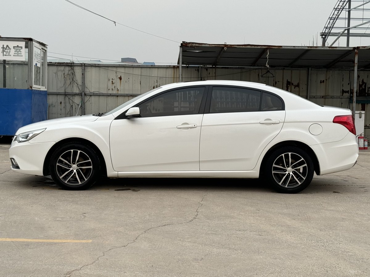 奔騰 B50  2013款 1.6L 手動尊貴型圖片