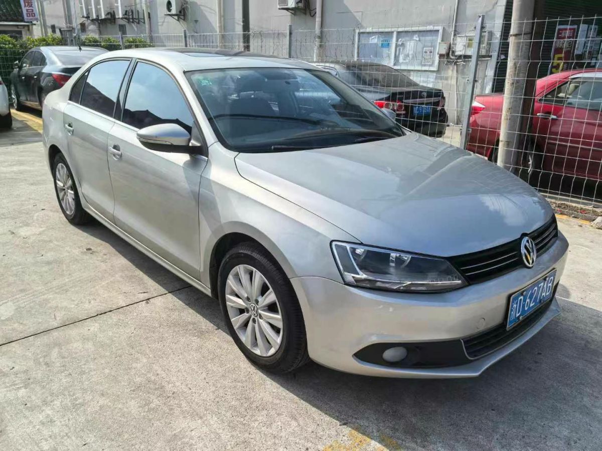 大眾 速騰  2013款 2.0TSI GLI圖片