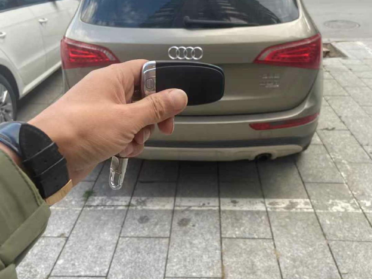 奧迪 奧迪Q5  2012款 2.0TFSI hybrid圖片