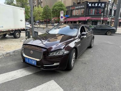 2017年12月 捷豹 XJ XJL 3.0 SC 两驱典雅商务版图片