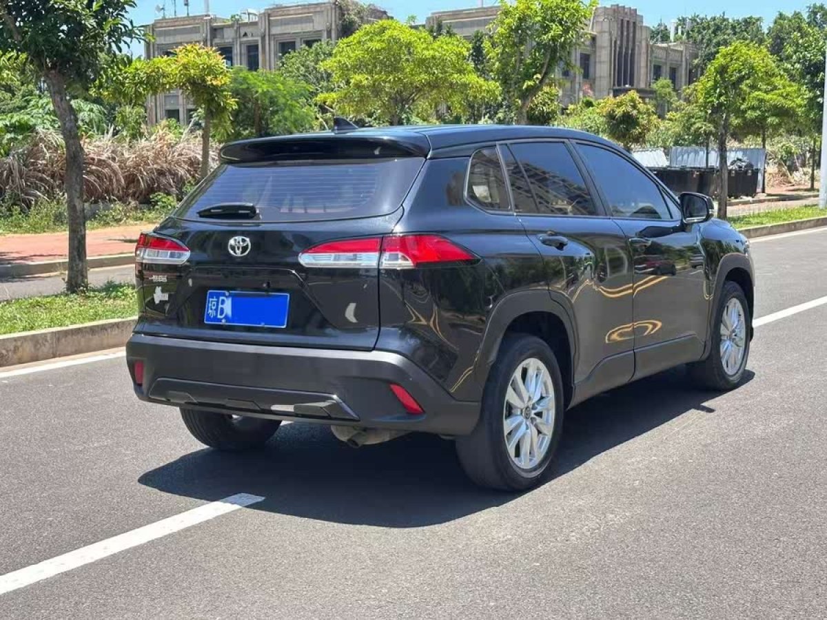 豐田 卡羅拉銳放  2023款 2.0L 精英版圖片