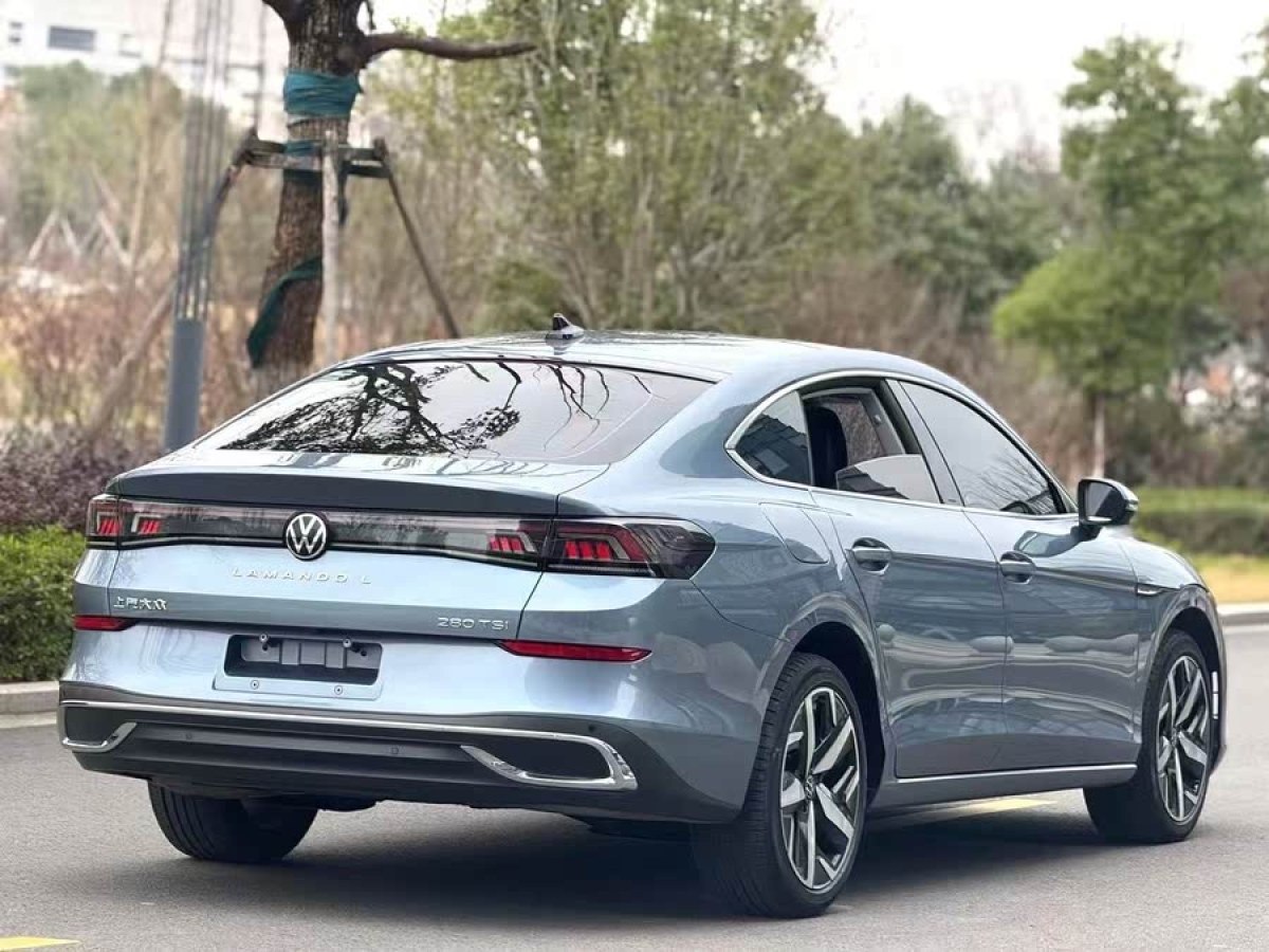 大眾 凌渡  2023款 凌渡L 280TSI DSG酷辣版圖片