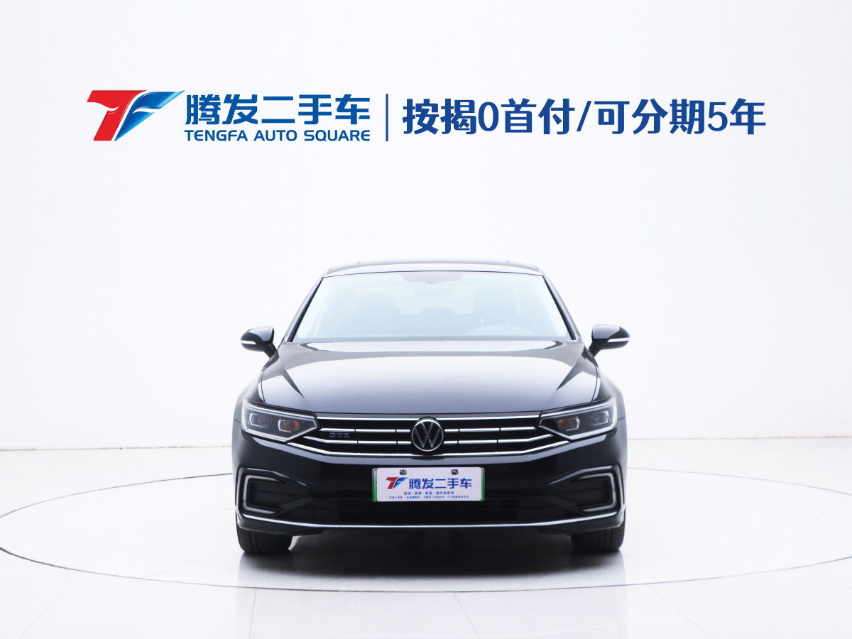 大眾 邁騰GTE插電混動  2022款 GTE 豪華型圖片