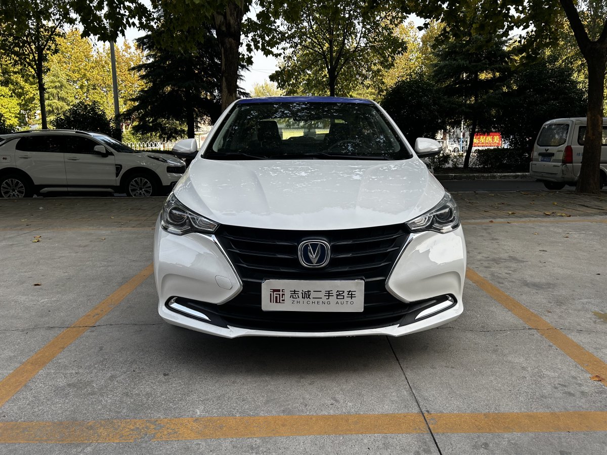 長安 悅翔  2019款  1.5L DCT舒適型 國VI圖片