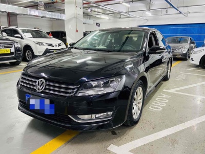 2011年9月 大眾 帕薩特 1.8TSI DSG尊榮版圖片