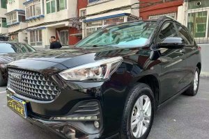 M6 哈弗 1.5T DCT兩驅(qū)精英型 國(guó)VI