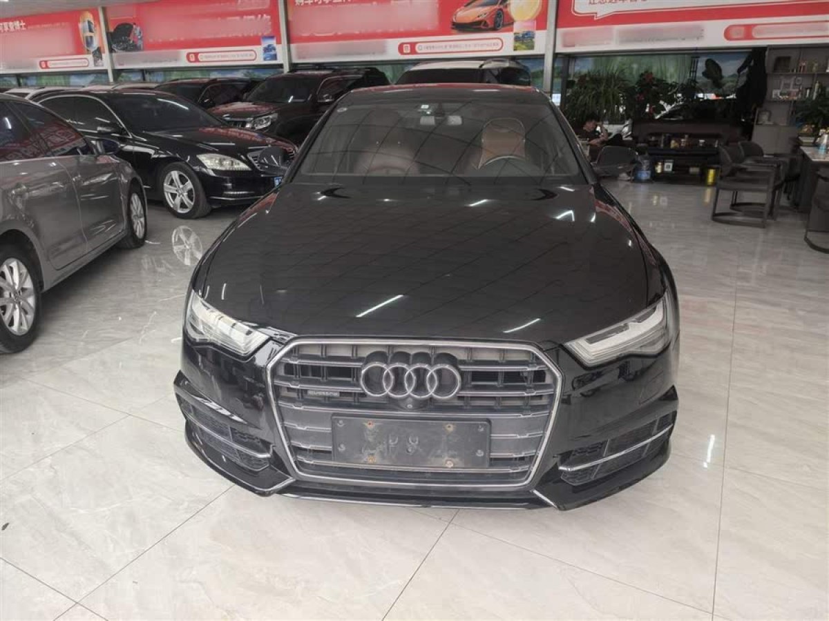 奧迪 奧迪A4L  2018款 30周年年型 45 TFSI quattro 運動型圖片