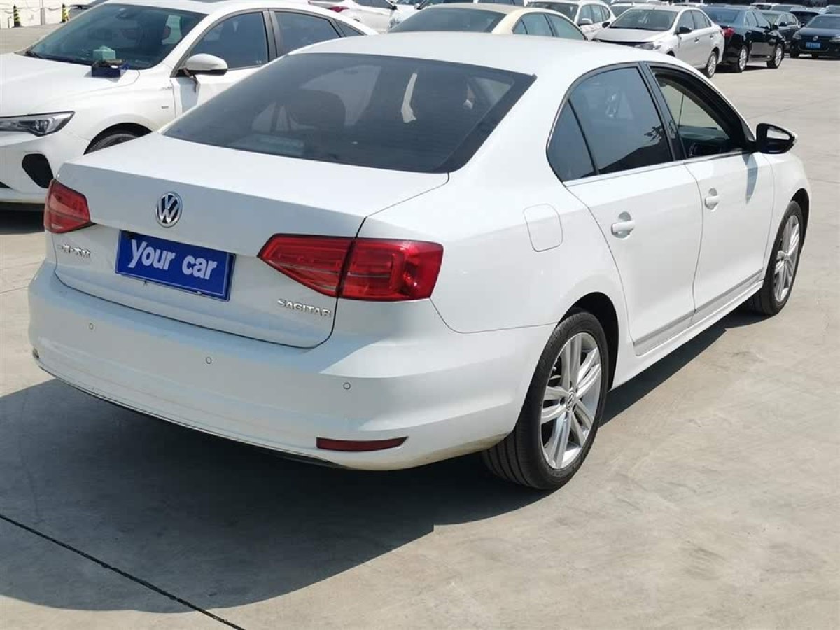 大眾 速騰  2015款 1.6L 自動舒適型圖片