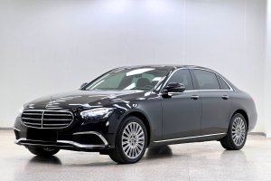 奔驰E级 奔驰 改款 E 300 L 豪华型