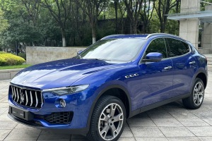 Levante 玛莎拉蒂 3.0T 350Hp 标准版