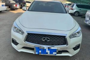 Q50L 英菲尼迪  2.0T 舒適版 國VI