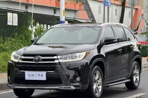 漢蘭達(dá) 豐田 2.0T 四驅(qū)豪華版 7座 國VI