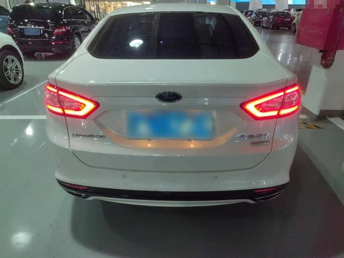 福特 蒙迪歐  2013款 2.0L GTDi200豪華型圖片