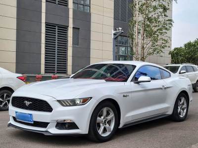 2015年10月 福特 Mustang(进口) 美规版图片
