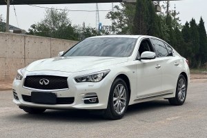 Q50L 英菲尼迪 2.0T 悅享版