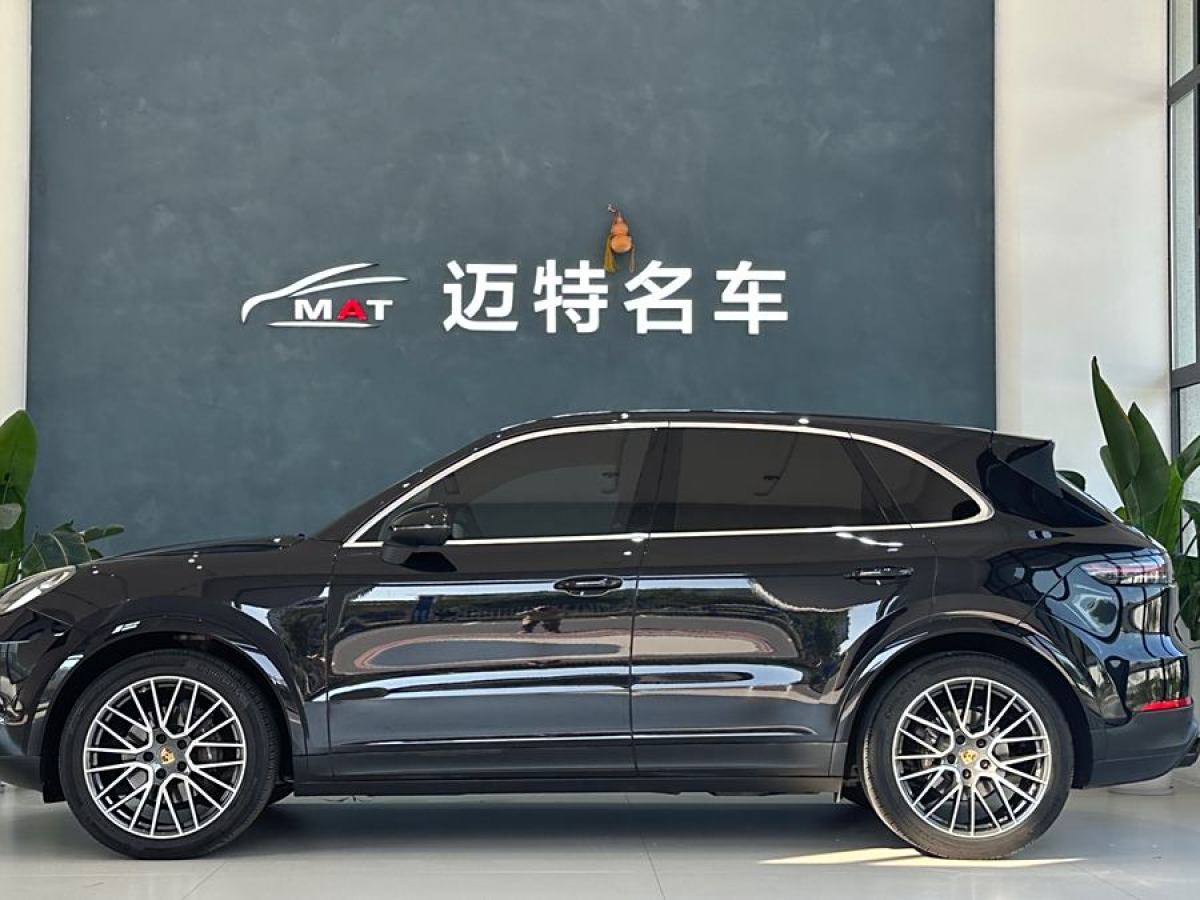 保時捷 Cayenne  2019款 Cayenne 3.0T圖片