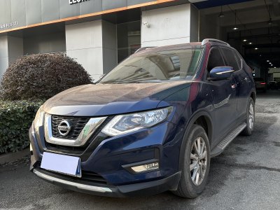 2019年6月 日產(chǎn) 奇駿 2.0L CVT智聯(lián)舒適版 2WD圖片