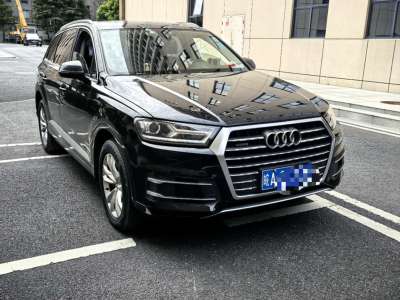 2017年5月 奧迪 奧迪Q7(進(jìn)口) 40 TFSI 舒適型圖片