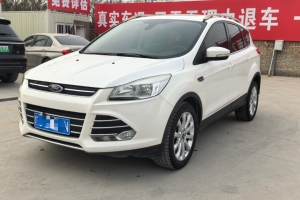 翼虎 福特 1.6L GTDi 兩驅(qū)風(fēng)尚型